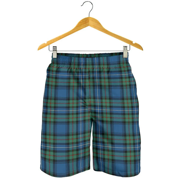 Scottish Robertson Hunting Ancient Clan Tartan Men's Shorts