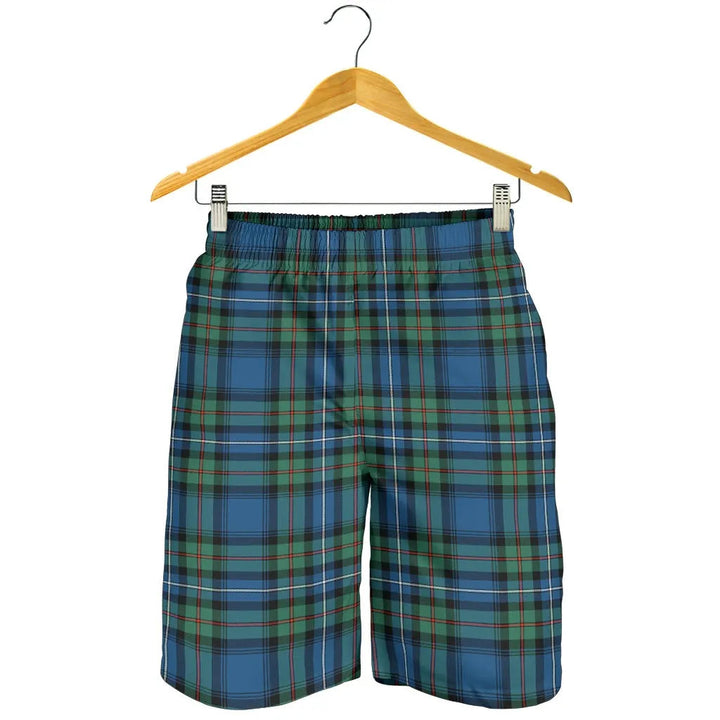 Scottish Robertson Hunting Ancient Clan Tartan Men's Shorts
