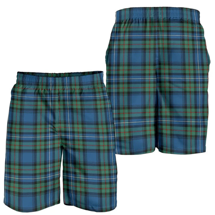 Scottish Robertson Hunting Ancient Clan Tartan Men's Shorts
