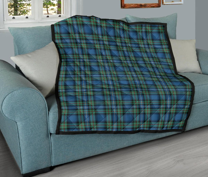 Scottish Robertson Hunting Ancient Clan Tartan Quilt Tartan Plaid 11