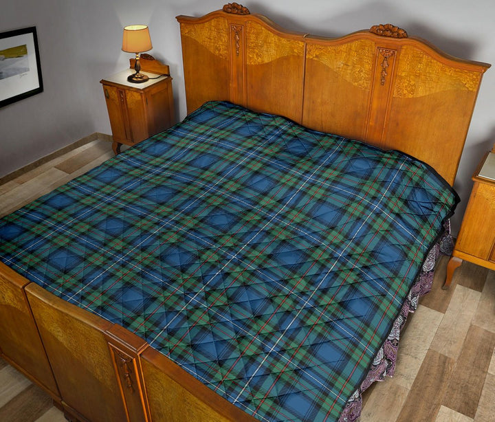 Scottish Robertson Hunting Ancient Clan Tartan Quilt Tartan Plaid 12