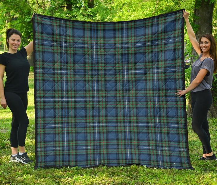 Scottish Robertson Hunting Ancient Clan Tartan Quilt Tartan Plaid 1