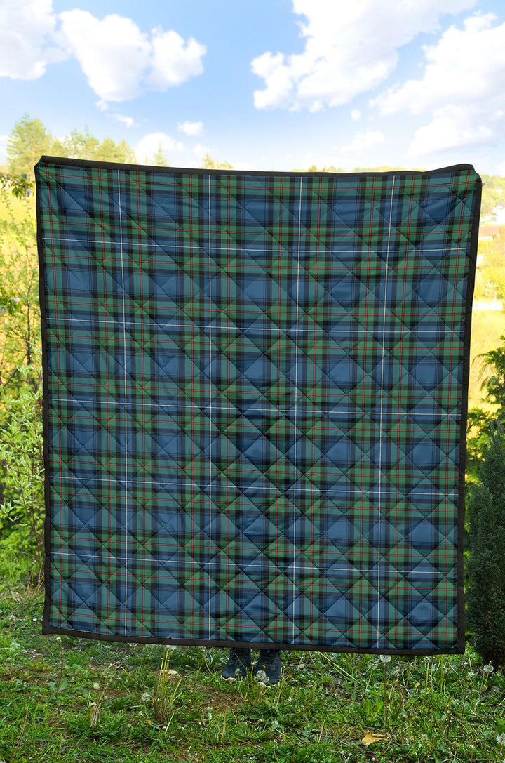 Scottish Robertson Hunting Ancient Clan Tartan Quilt Tartan Plaid 2