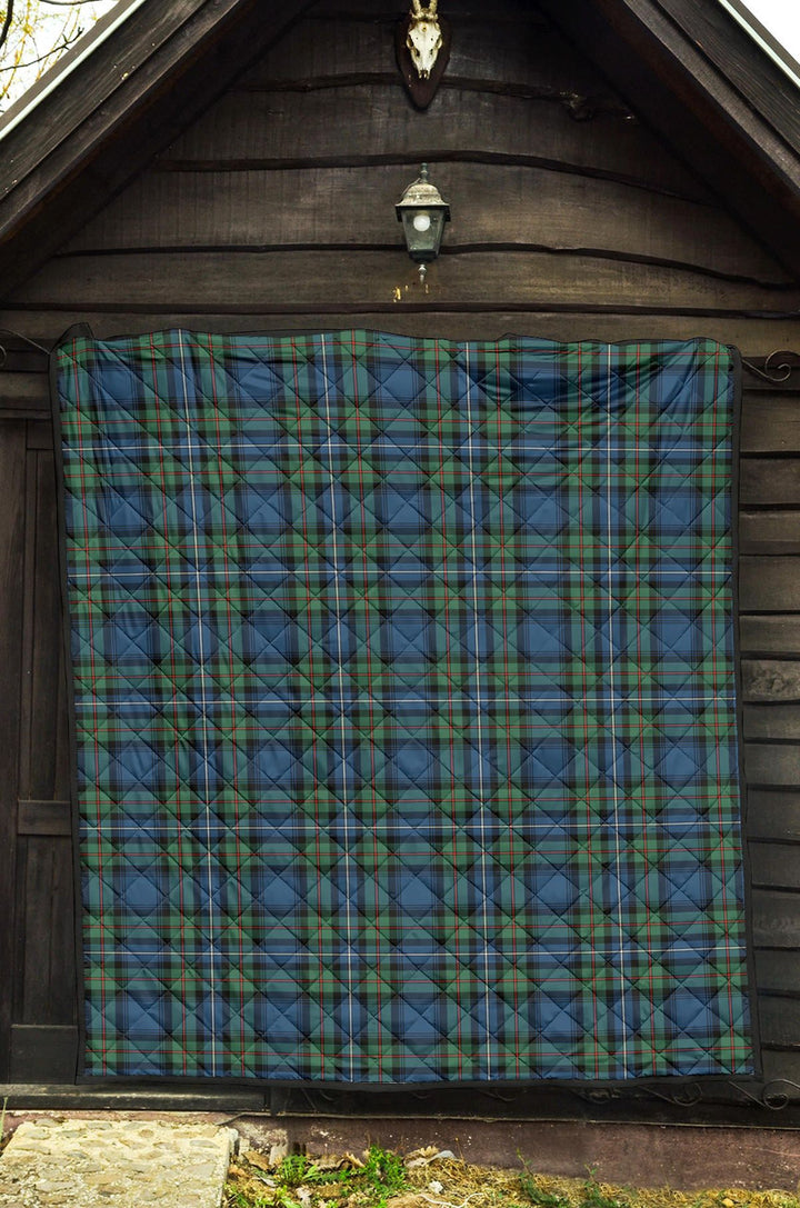 Scottish Robertson Hunting Ancient Clan Tartan Quilt Tartan Plaid 3