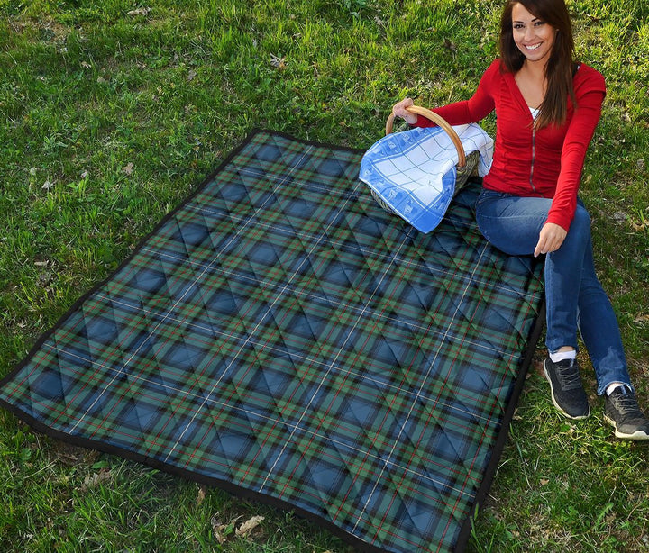 Scottish Robertson Hunting Ancient Clan Tartan Quilt Tartan Plaid 4