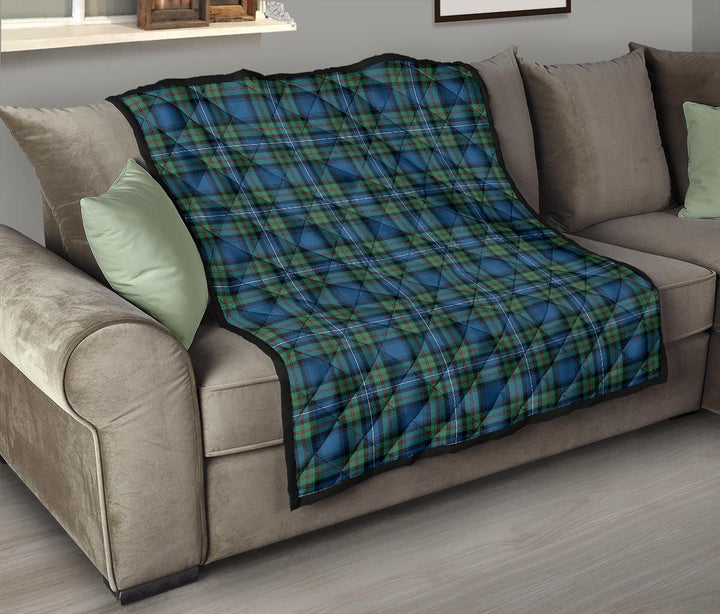 Scottish Robertson Hunting Ancient Clan Tartan Quilt Tartan Plaid 8