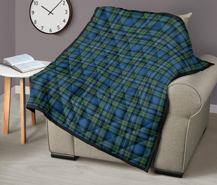 Scottish Robertson Hunting Ancient Clan Tartan Quilt Tartan Plaid 9