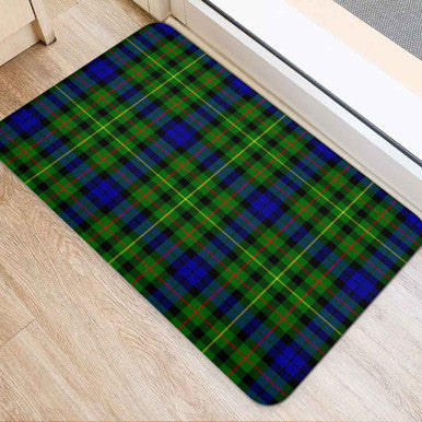 Scottish Rollo Modern Clan Tartan Door Mat Tartan Plaid 2