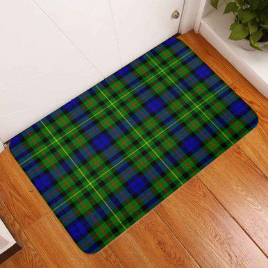Scottish Rollo Modern Clan Tartan Door Mat Tartan Plaid 3