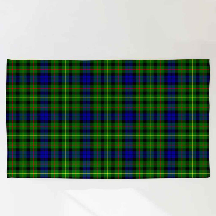 Scottish Rollo Modern Clan Tartan Flag Parade Tartan Plaid 3