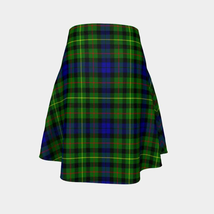 Scottish Rollo Modern Clan Tartan Flare Skirt Tartan Plaid 4