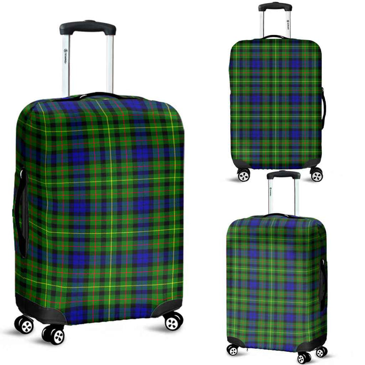 Scottish Rollo Modern Clan Tartan Luggage Cover Tartan Plaid 1