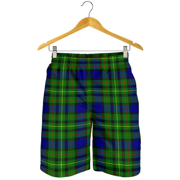 Scottish Rollo Modern Clan Tartan Men's Shorts