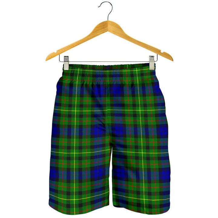 Scottish Rollo Modern Clan Tartan Men's Shorts