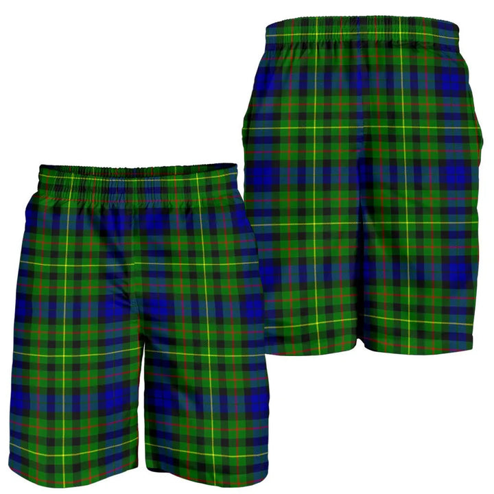 Scottish Rollo Modern Clan Tartan Men's Shorts
