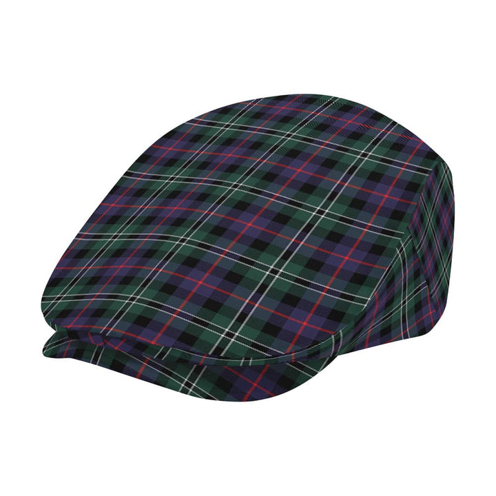 Scottish Rose Hunting Modern Clan Tartan Flat Cap Tartan Plaid 2