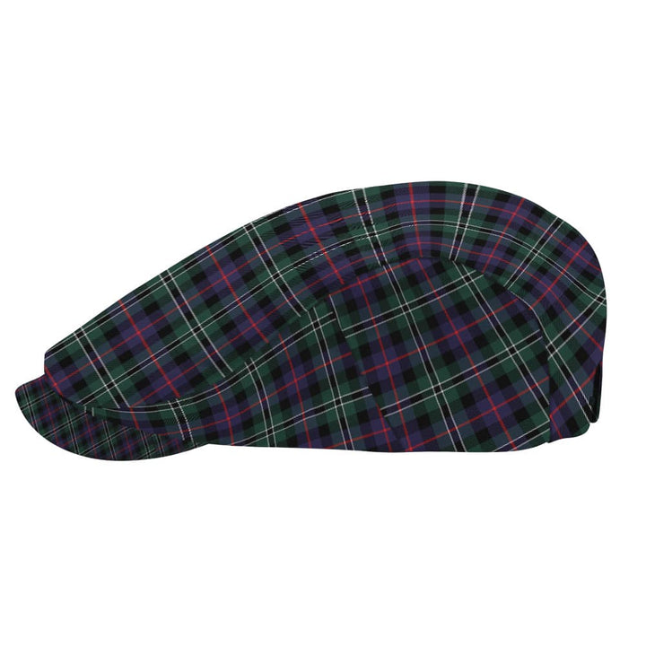 Scottish Rose Hunting Modern Clan Tartan Flat Cap Tartan Plaid 3