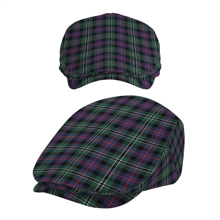 Scottish Rose Hunting Modern Clan Tartan Flat Cap Tartan Plaid 5