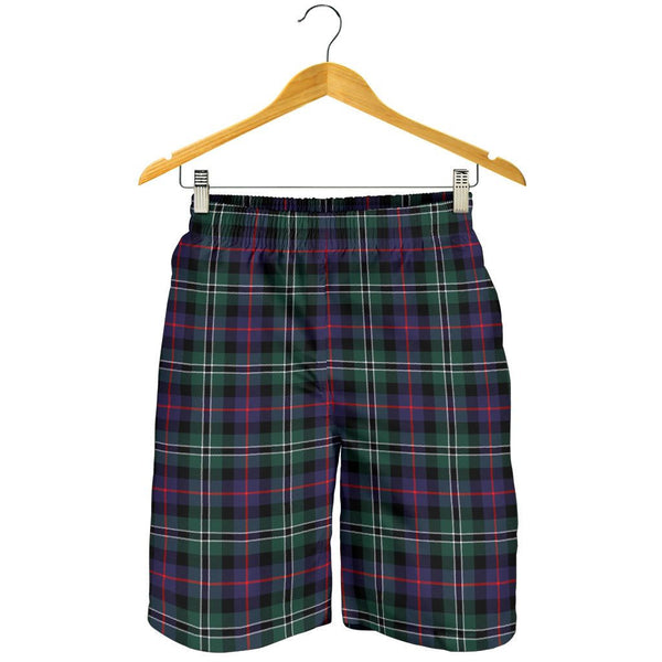 Scottish Rose Hunting Modern Clan Tartan Men's Shorts