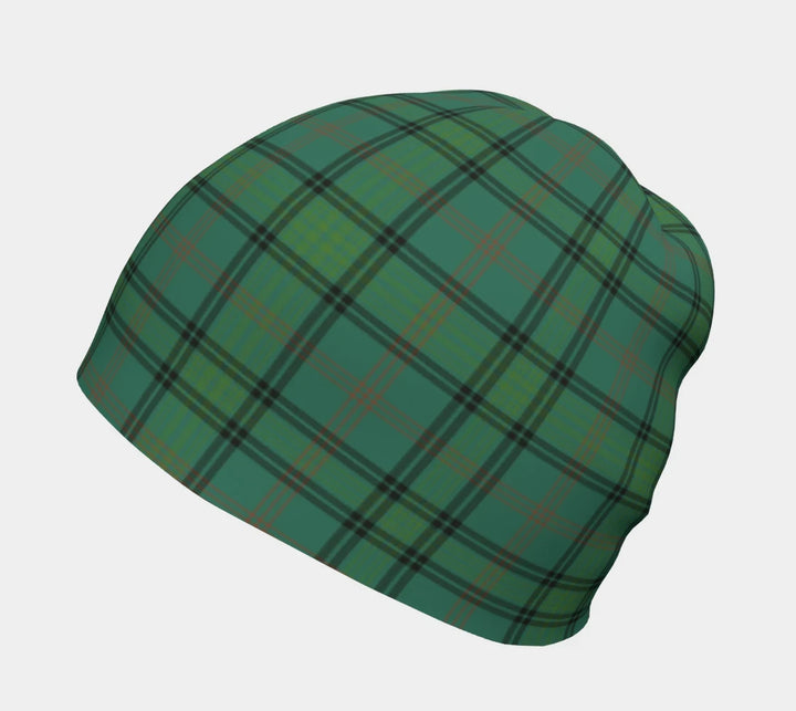 Scottish Ross Hunting Ancient Clan Tartan Beanie 2 Tartan Plaid