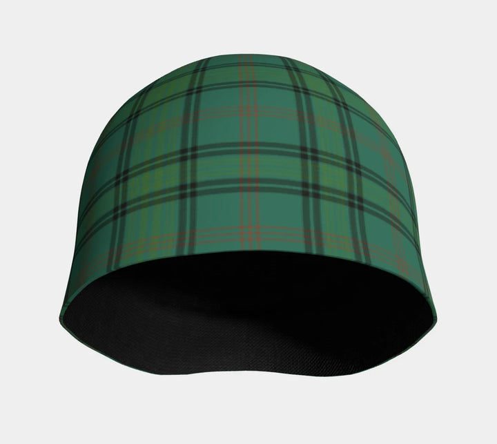 Scottish Ross Hunting Ancient Clan Tartan Beanie 3 Tartan Plaid