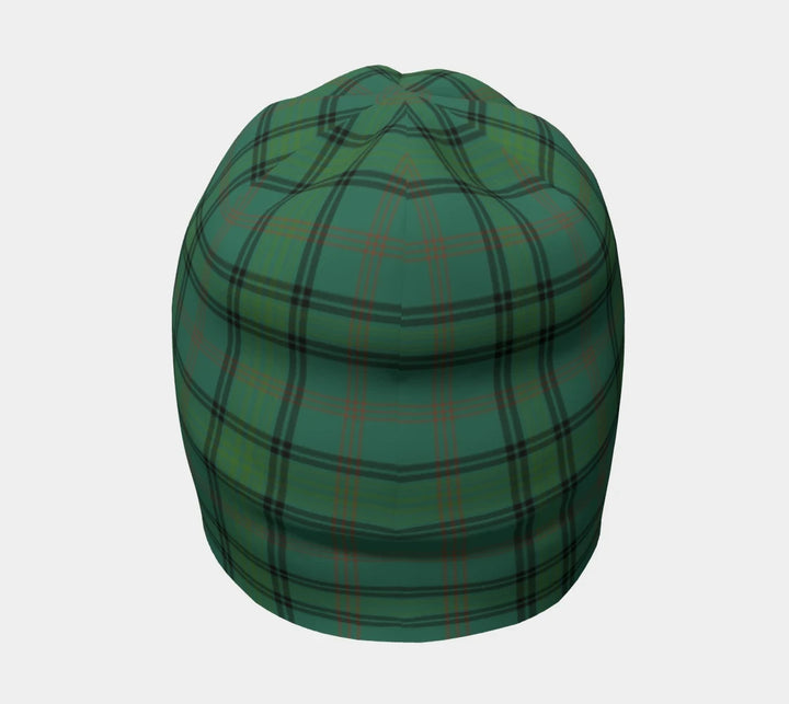 Scottish Ross Hunting Ancient Clan Tartan Beanie 4 Tartan Plaid