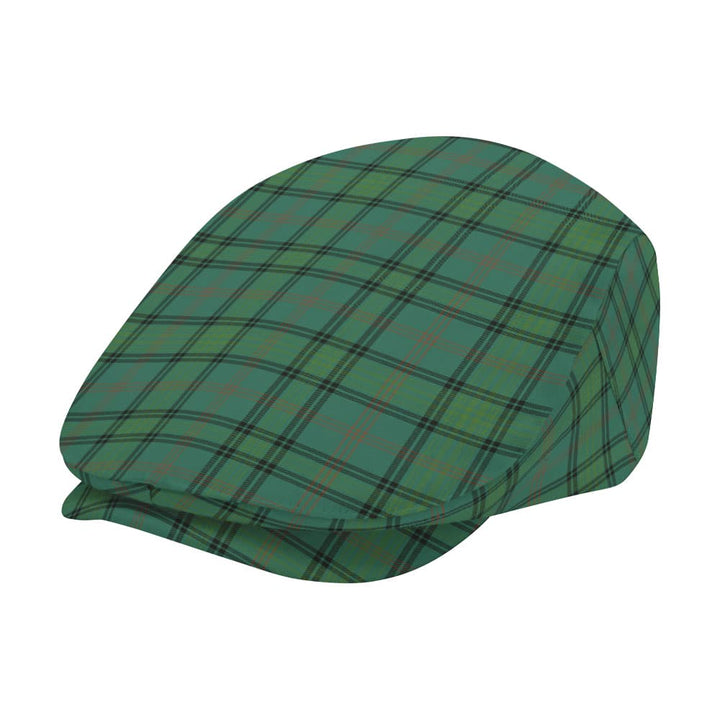 Scottish Ross Hunting Ancient Clan Tartan Flat Cap Tartan Plaid 2