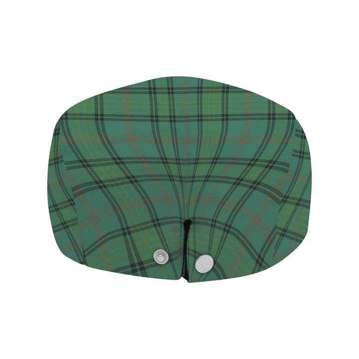 Scottish Ross Hunting Ancient Clan Tartan Flat Cap Tartan Plaid 4