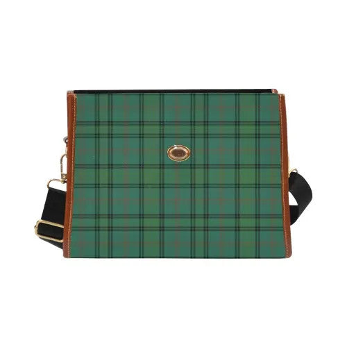 Scottish Ross Hunting Ancient Clan Tartan Waterproof Canvas Bag Tartan Plaid 2