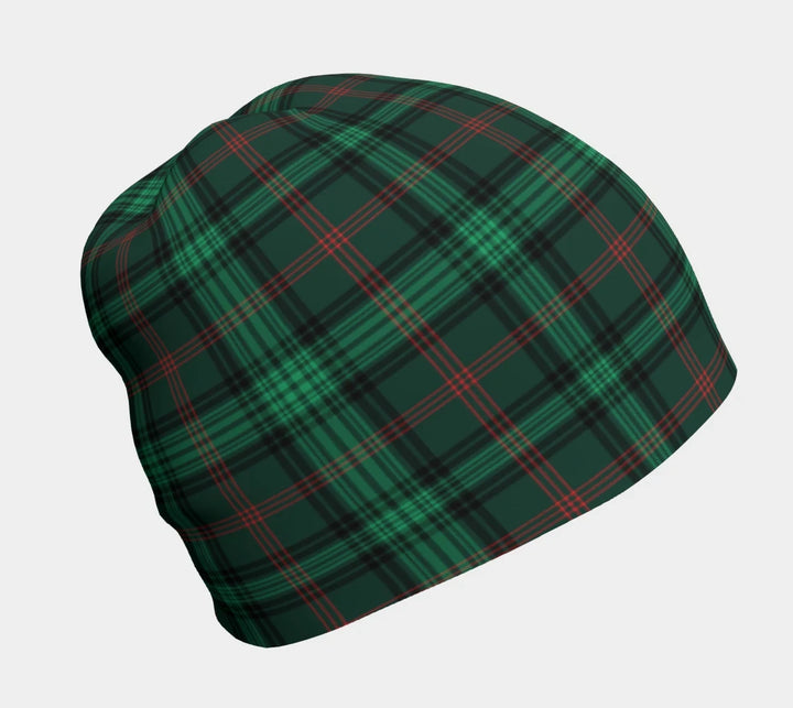 Scottish Ross Hunting Modern Clan Tartan Beanie 1 Tartan Plaid