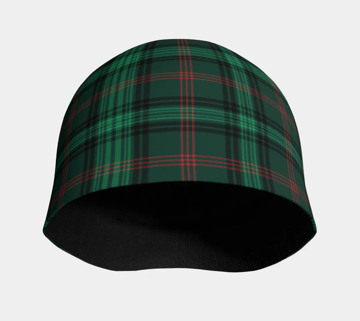 Scottish Ross Hunting Modern Clan Tartan Beanie 3 Tartan Plaid