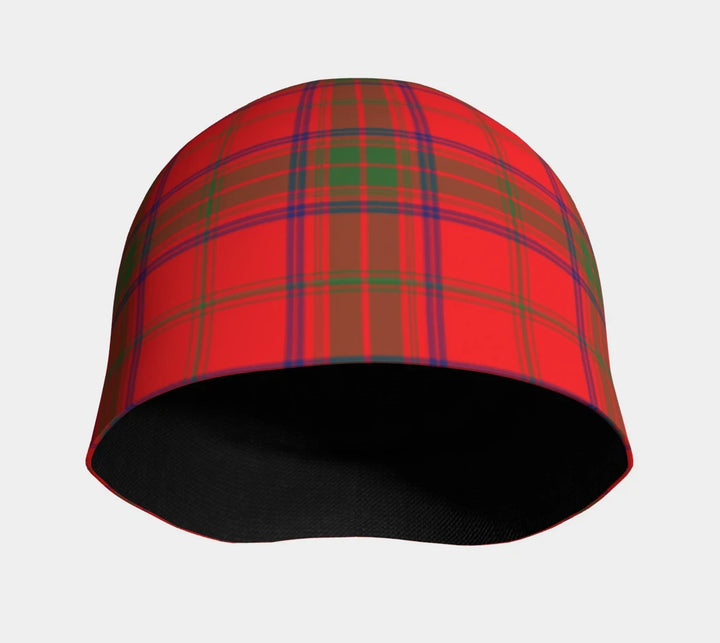 Scottish Ross Modern Clan Tartan Beanie 3 Tartan Plaid