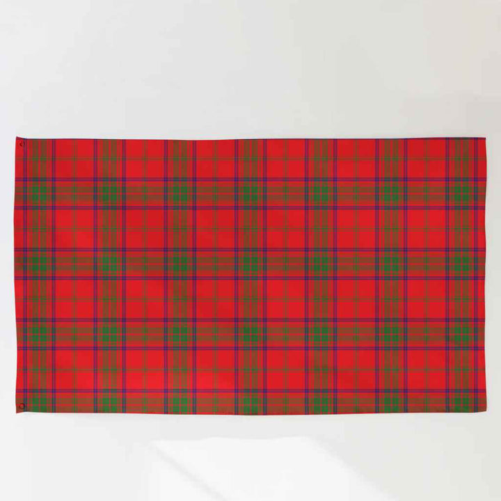 Scottish Ross Modern Clan Tartan Flag Parade Tartan Plaid 3
