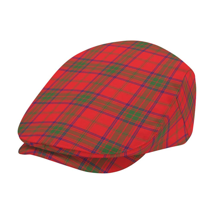 Scottish Ross Modern Clan Tartan Flat Cap Tartan Plaid 2