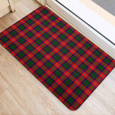 Scottish Roxburgh District Clan Tartan Door Mat Tartan Plaid 2