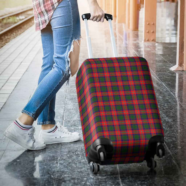 Scottish Roxburgh District Clan Tartan Luggage Cover Tartan Plaid 3