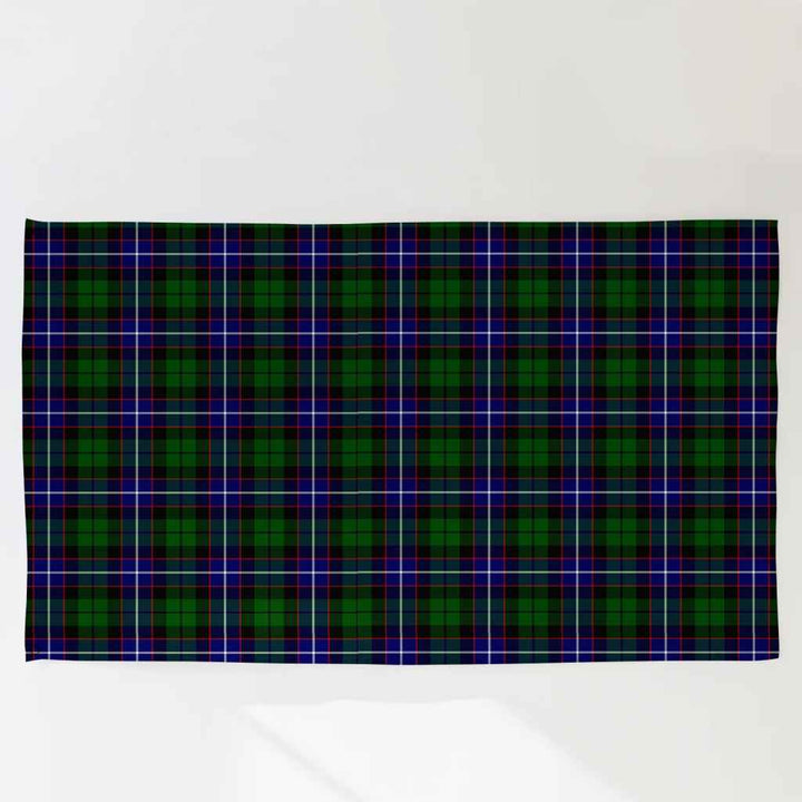 Scottish Russell Modern Clan Tartan Flag Parade Tartan Plaid 3