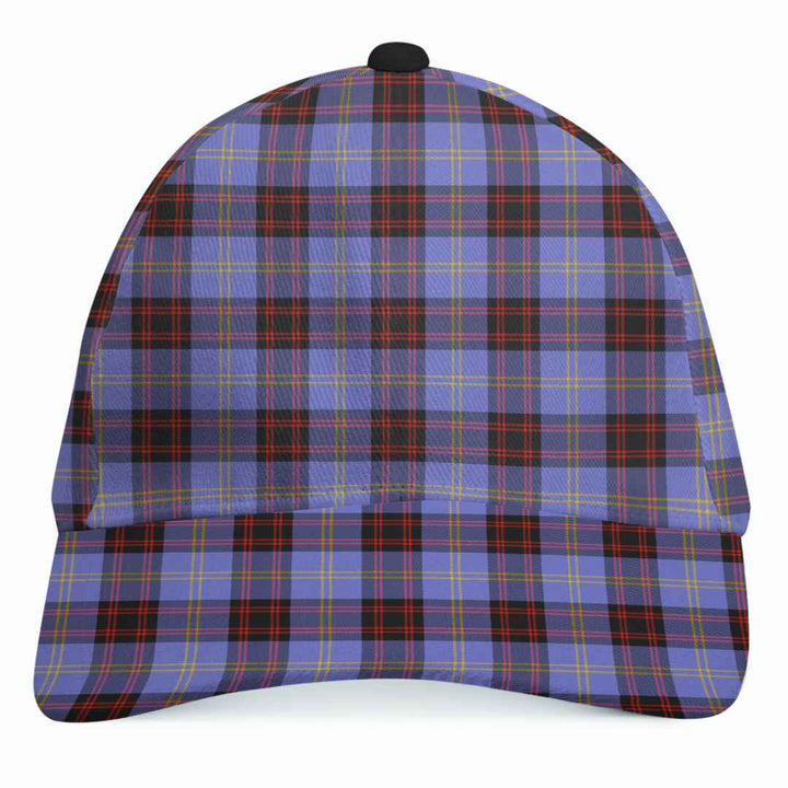 Scottish Rutherford Clan Tartan Cap Tartan Plaid 1