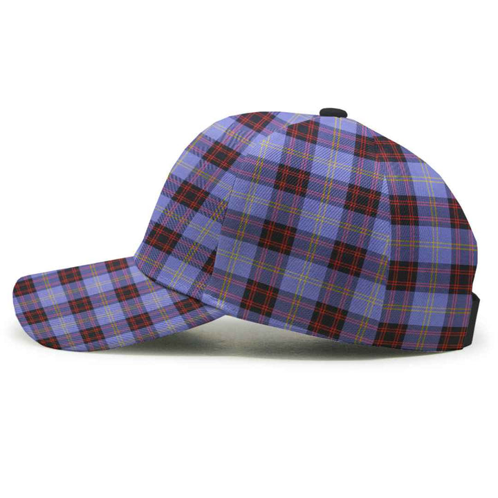 Scottish Rutherford Clan Tartan Cap Tartan Plaid 3