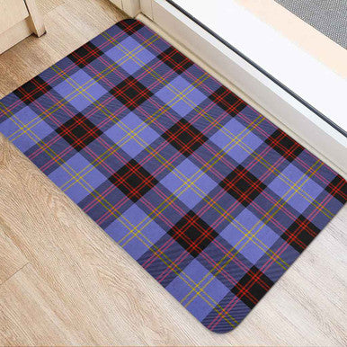 Scottish Rutherford Clan Tartan Door Mat Tartan Plaid 2