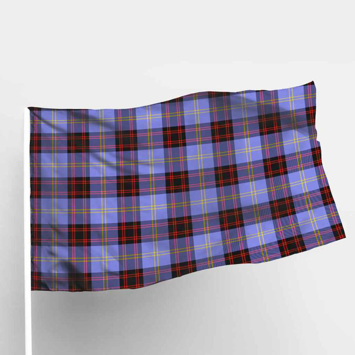 Scottish Rutherford Clan Tartan Flag Parade Tartan Plaid 1