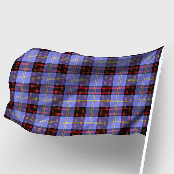 Scottish Rutherford Clan Tartan Flag Parade Tartan Plaid 2