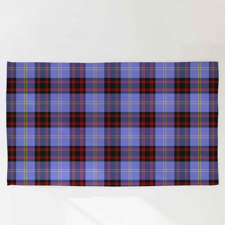 Scottish Rutherford Clan Tartan Flag Parade Tartan Plaid 3