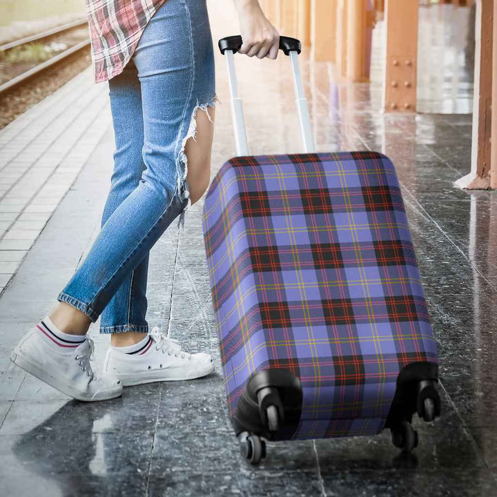 Scottish Rutherford Clan Tartan Luggage Cover Tartan Plaid 3