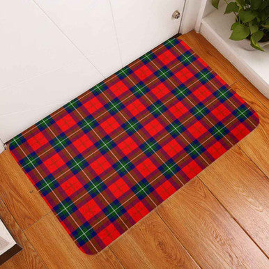 Scottish Ruthven Modern Clan Tartan Door Mat Tartan Plaid 3