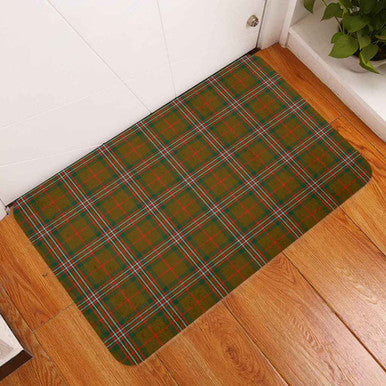Scottish Scott Brown Modern Clan Tartan Door Mat Tartan Plaid 3