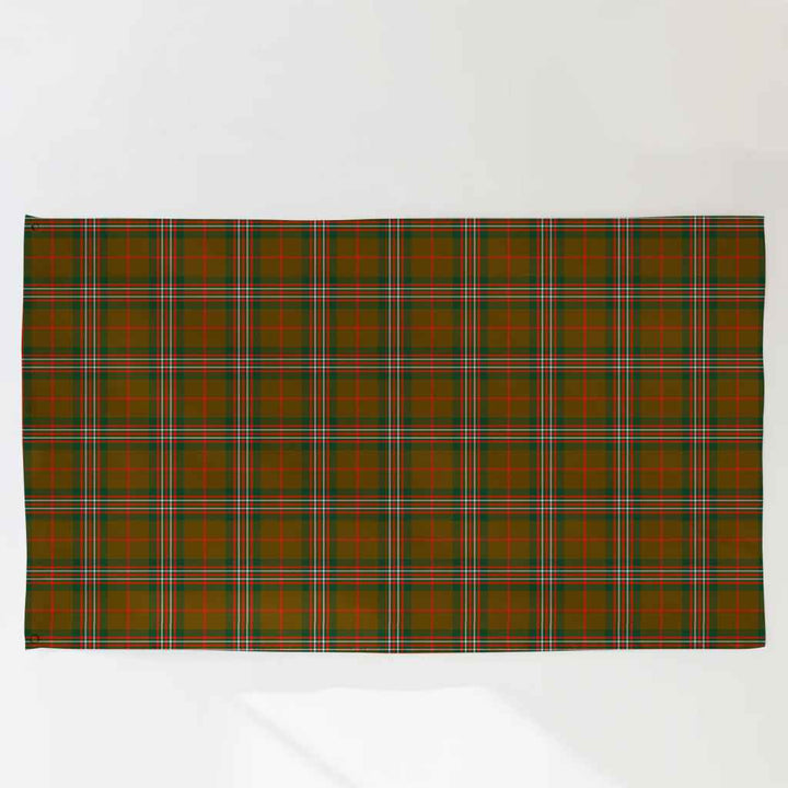 Scottish Scott Brown Modern Clan Tartan Flag Parade Tartan Plaid 3