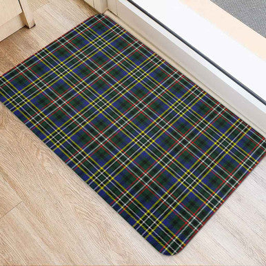 Scottish Scott Green Modern Clan Tartan Door Mat Tartan Plaid 2