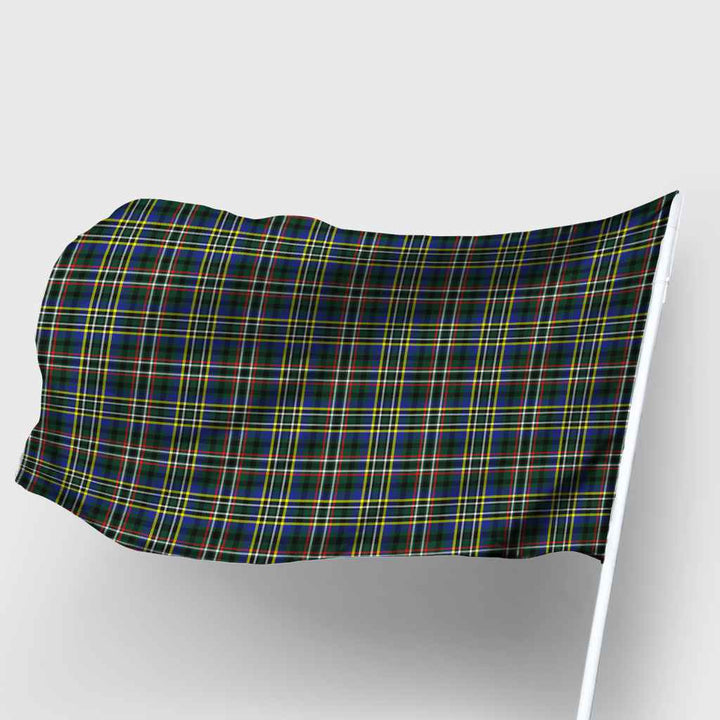 Scottish Scott Green Modern Clan Tartan Flag Parade Tartan Plaid 2