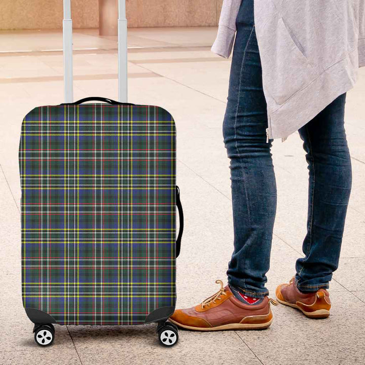 Scottish Scott Green Modern Clan Tartan Luggage Cover Tartan Plaid 4
